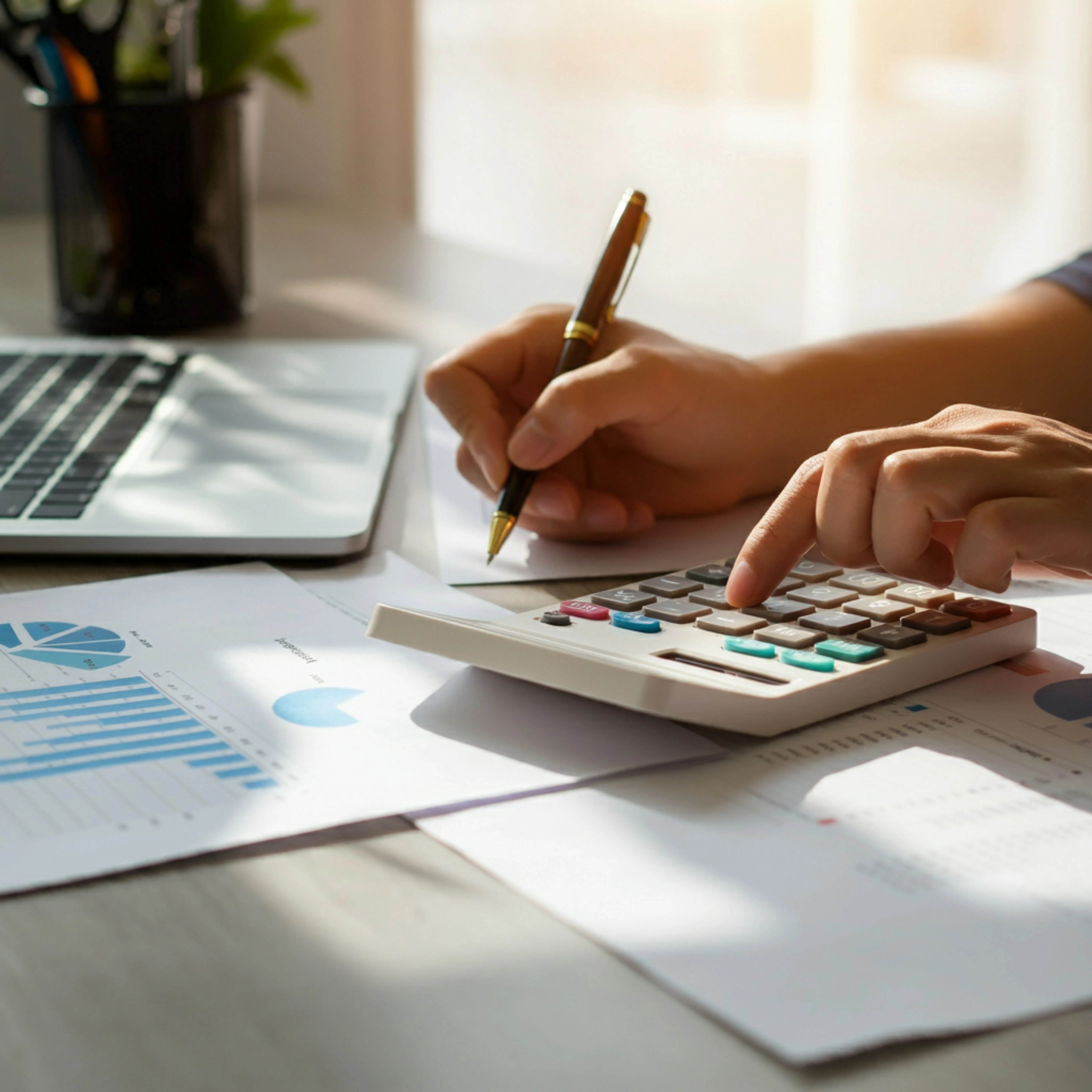 Institutional Capital